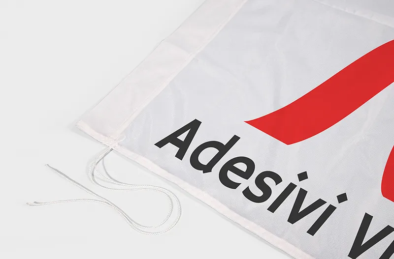 Striscioni e bandiere personalizzate