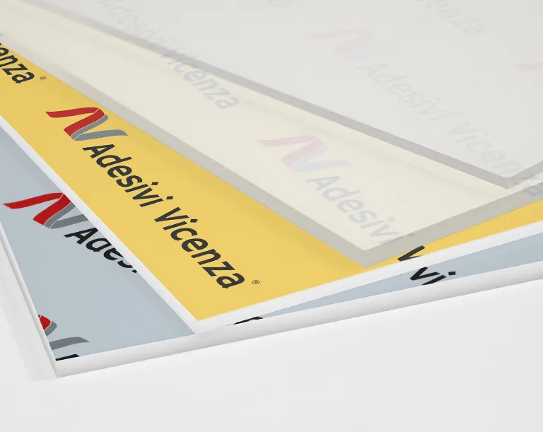 Stampa su pannelli pvc