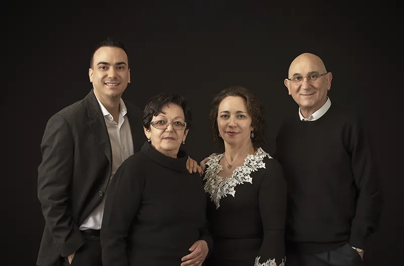 chi è Adesivi Vicenza: la famiglia Elice