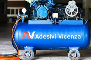 campo di applicazione sistemi aria compressa