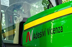 Campo di applicazione macchine agricole