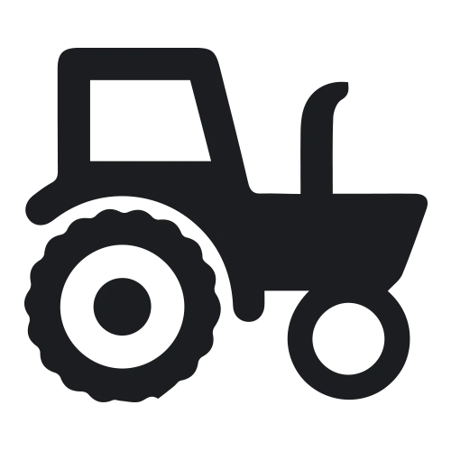 Applicazioni per macchine agricole