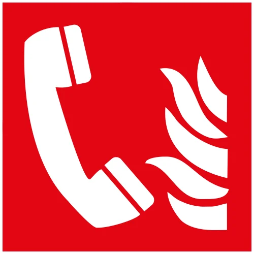 Adesivi di Sicurezza antincendio