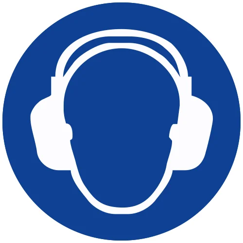 Adesivi di protezione orecchie