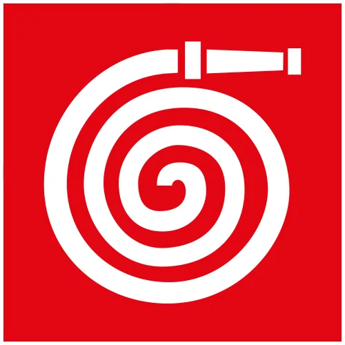 Adesivi di Sicurezza antincendio