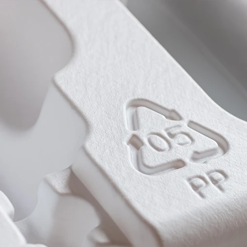 Superficie plastica apolare